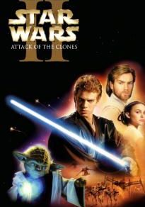 STAR WARS EPISODE 2 ATTACK OF THE CLONES                กองทัพโคลนส์จู่โจม                2002