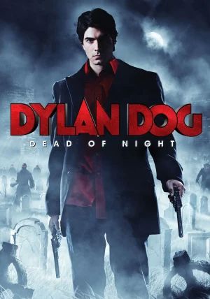 Dylan Dog Dead of Night                ฮีโร่รัตติกาล ถล่มมารหมู่อสูร                2011