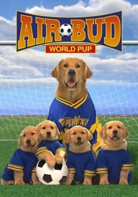 Air Bud 3: World Pup                ซุปเปอร์หมา ตะลุยบอลโลก                2000