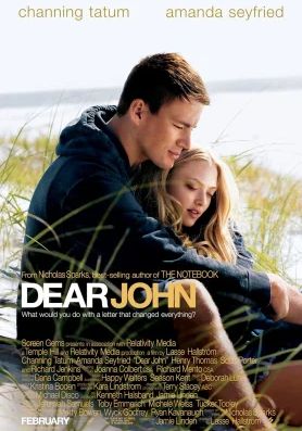 Dear John                รักจากใจจร                2010