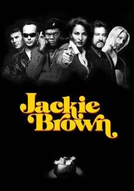 Jackie Brown                แผนหักเหลี่ยมทลายแก็งมาเฟีย                1997