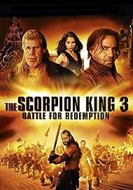 The Scorpion King 3: Battle For Redemption                สงครามแค้นกู้บัลลังก์เดือด                2012