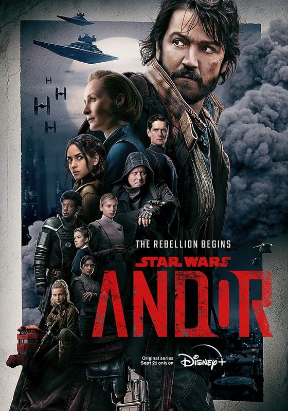 Andor season 1                เอนดอร์                2022