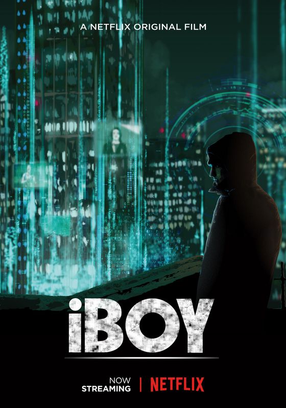 iBoy                ไอบอย                2017